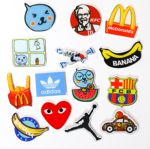 ACRYLIC Fridge Magnet Suppliers  - Attractive Colourful & Decorative Magnets